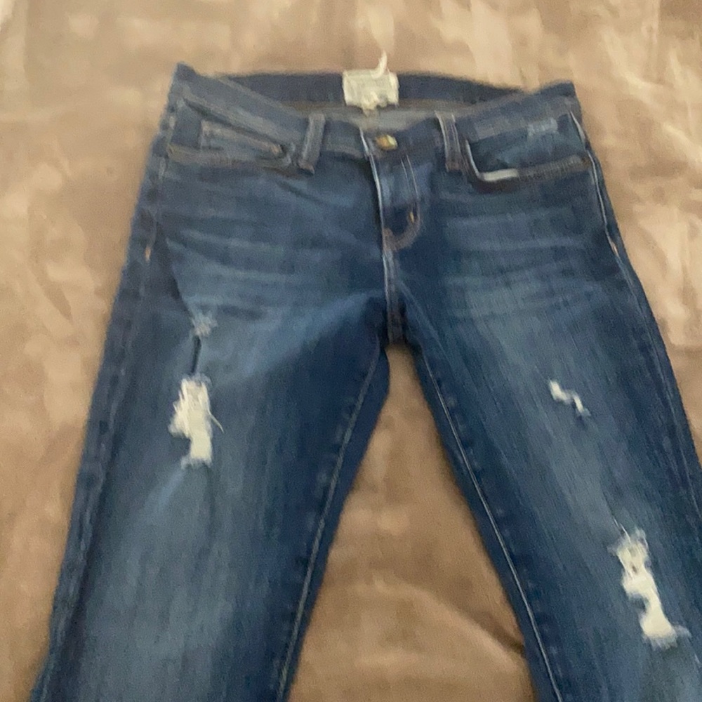 Current Elliot Jeans